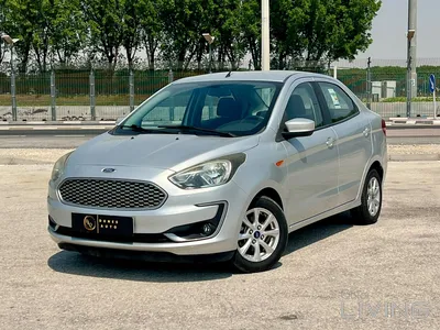 Ford Figo  2021